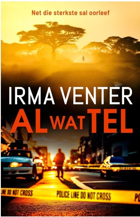 Al wat tel - Irma Venter