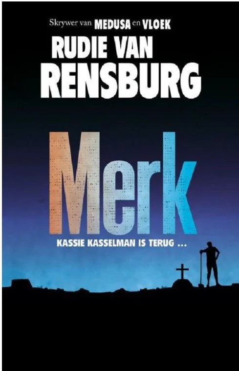 Merk - Rudie van Rensburg