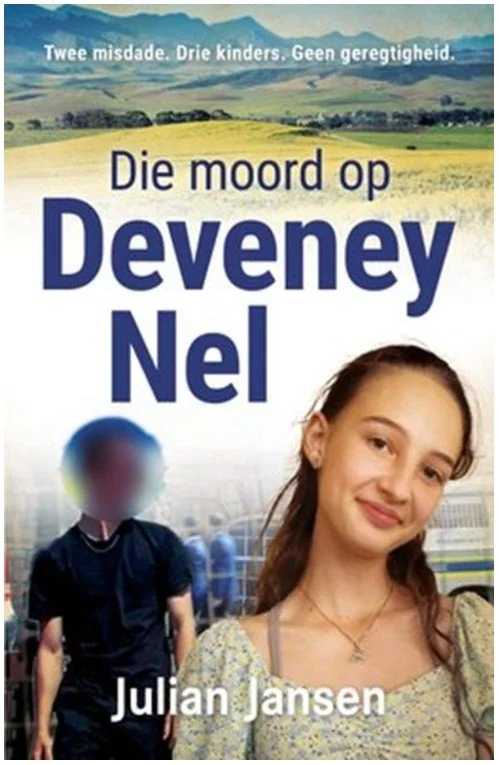 Die moord op Deveney Nel - Julian Jansen