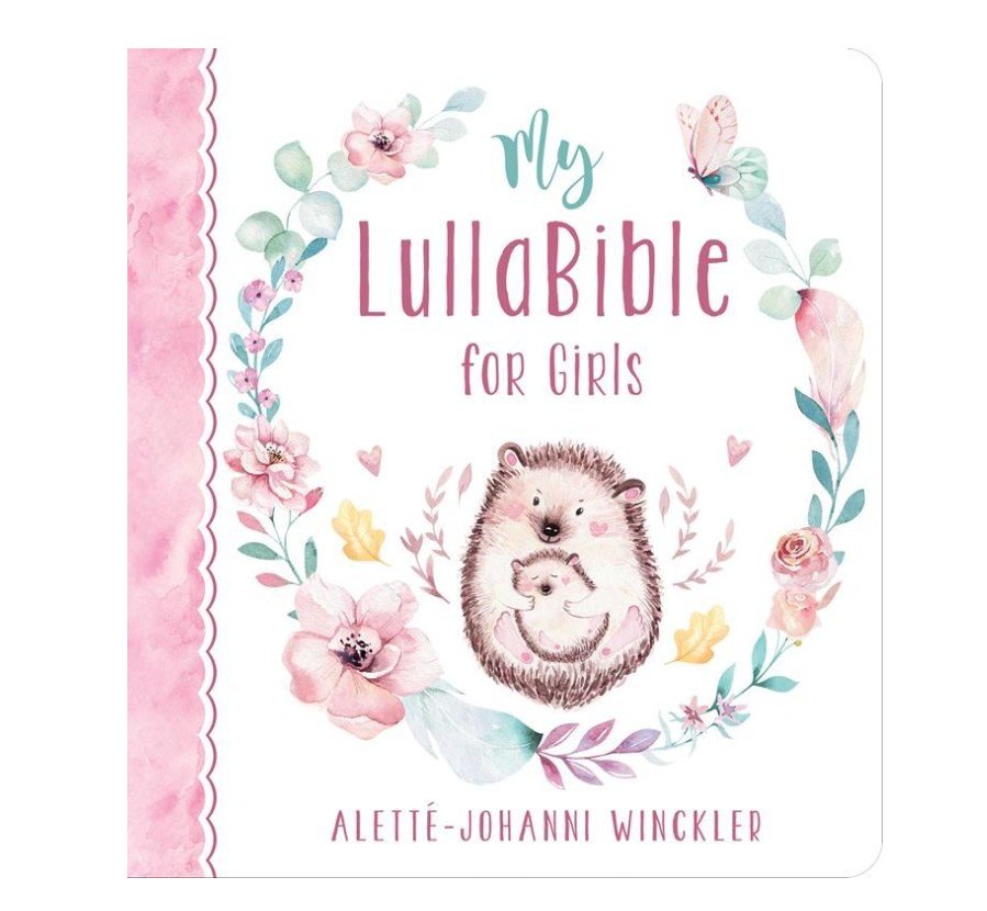 My LullaBible for Girls