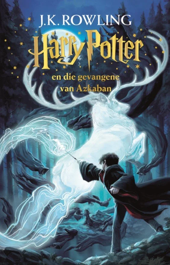 Harry Potter en die gevangene van Azkaban
