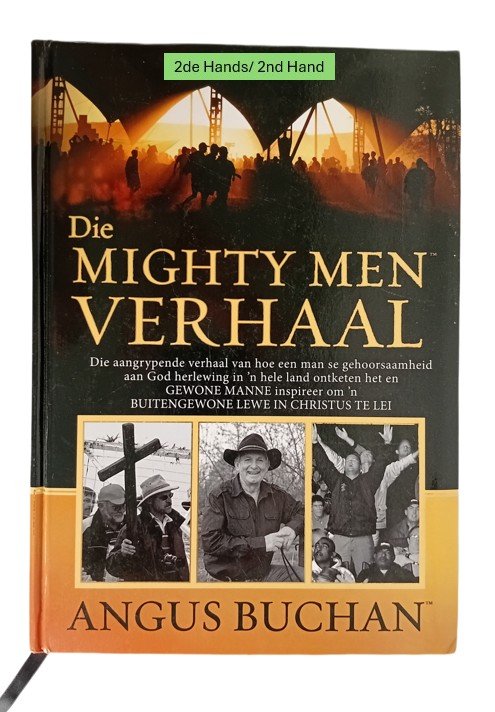 Die Mighty men Verhaal