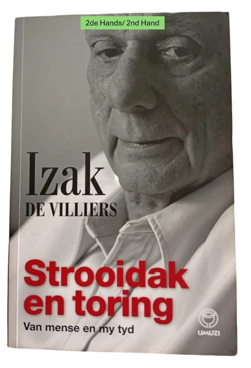 Strooidak en toring