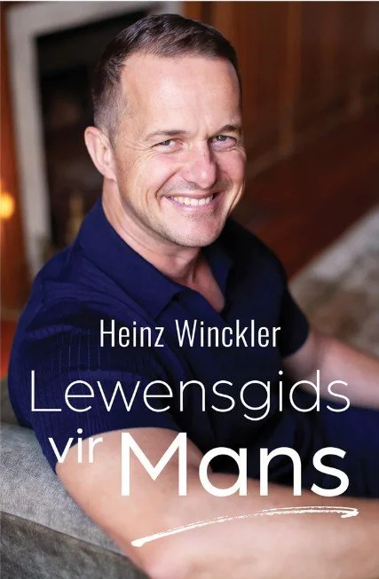 Lewensgids vir Mans - Heinz Winckler