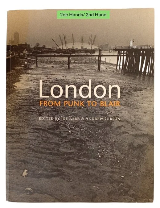 London from Punk to Blair