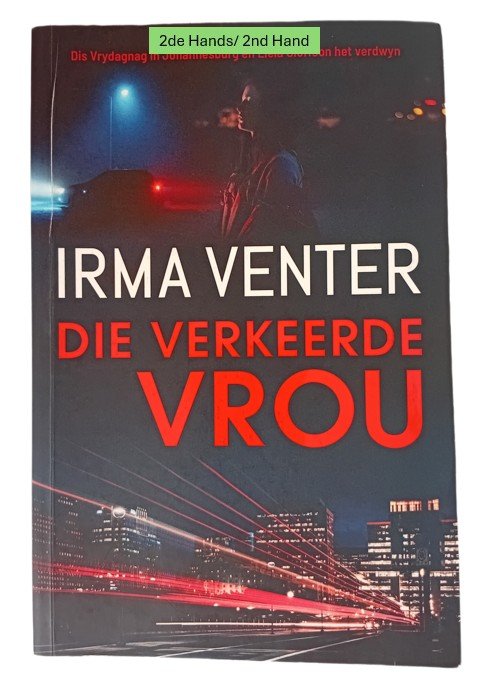 Die Verkeerde vrou