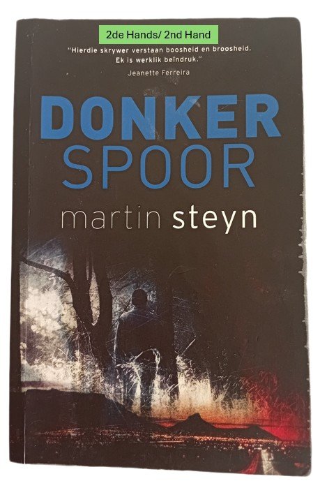 Donker Spoor
