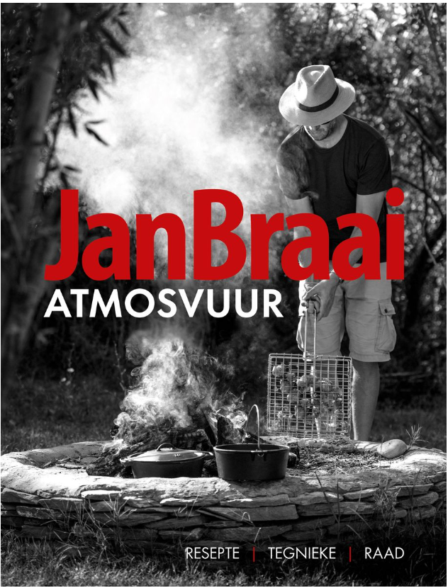 Jan Braai: Nuutste: ATMOSVUUR