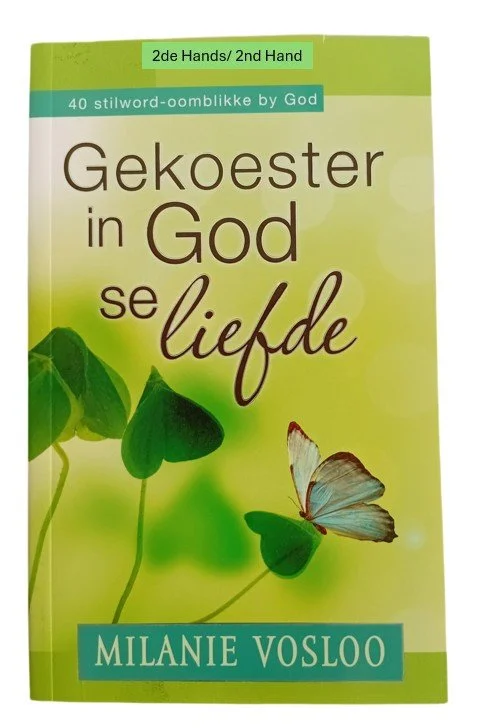 Gekoester in God se liefde