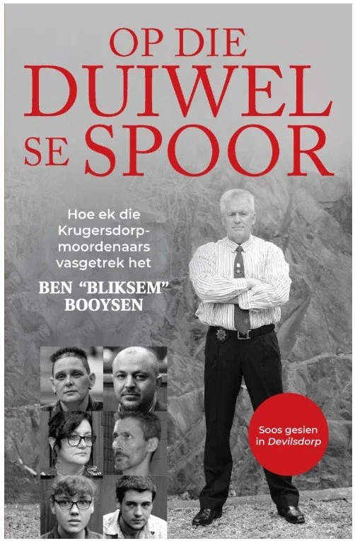 Op die duiwel se spoor - Leon Van Nierop