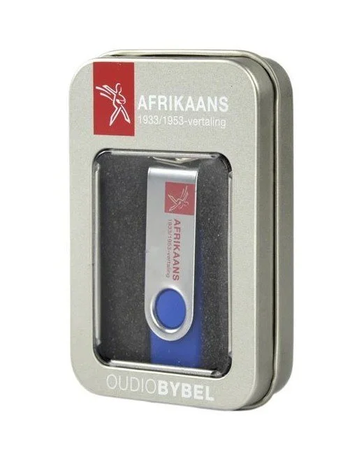Afrikaanse Oudiobybel