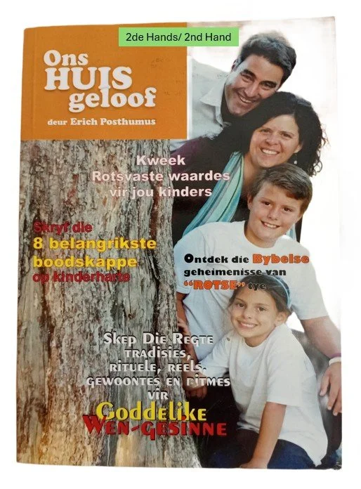 Ons Huis geloof