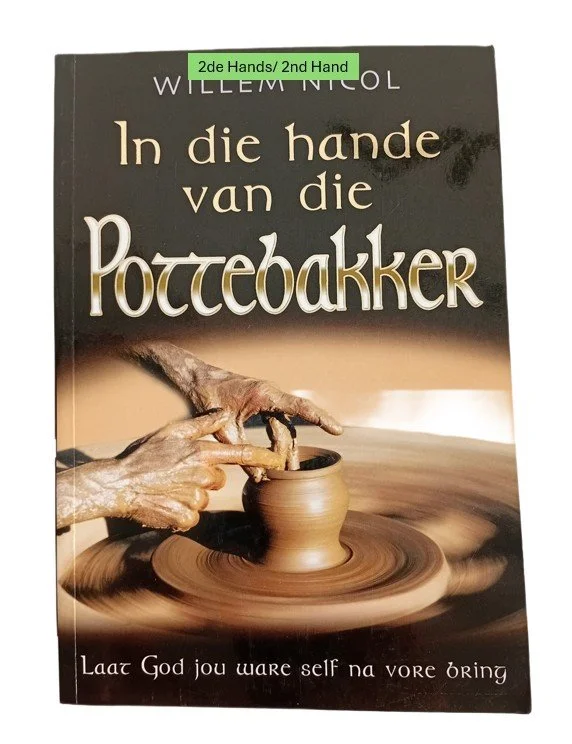 In die hande van die Pottebakker