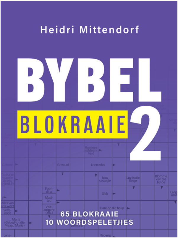 Bybelblokraaie: Boek 2