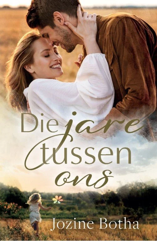 Die jare tussen ons - Jozine Botha
