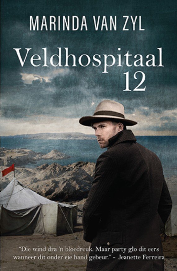 Veldhospitaal 12 - Marinda Van Zyl