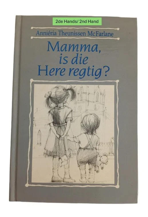 Mamma is die Here regtig?