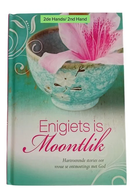 Enigiets is Moontlik