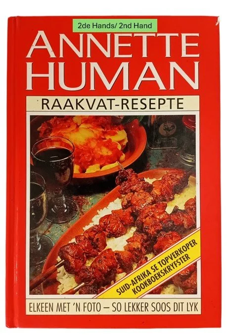 Raakvat-Resepte