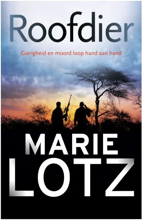 Roofdier - Marie Lotz