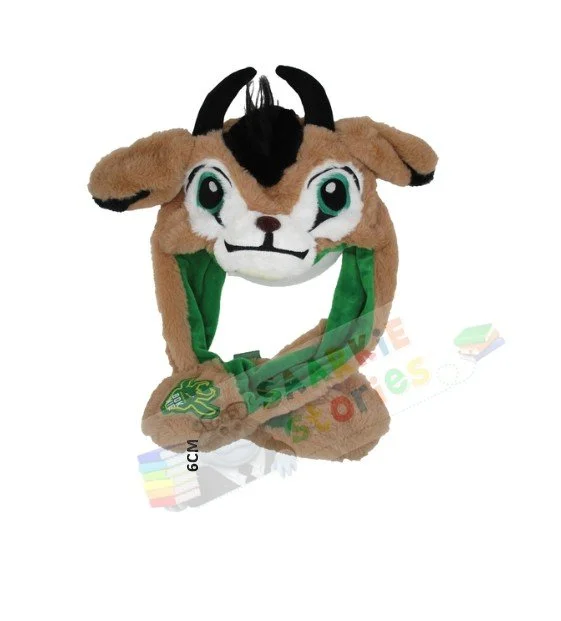 SA Rugby Cosmic Bokkie Pump Action Hat