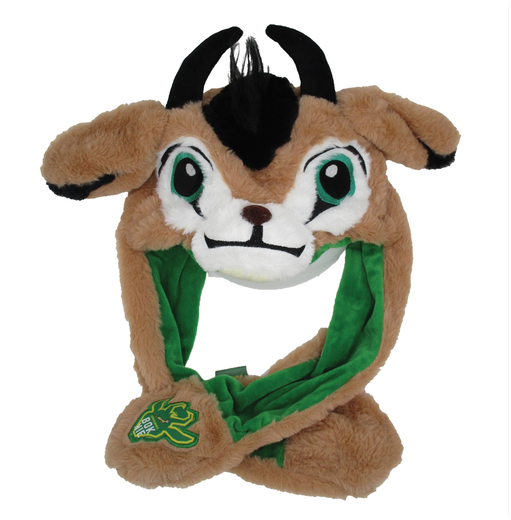 SA Rugby Cosmic Bokkie Pump Action Hat