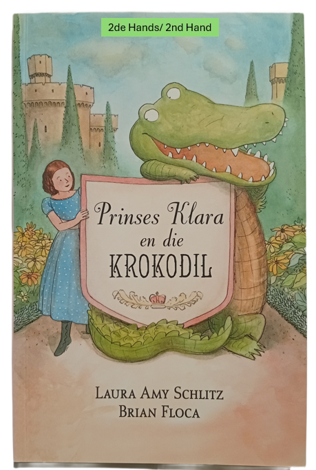 Prinses Klara en die Krokodil