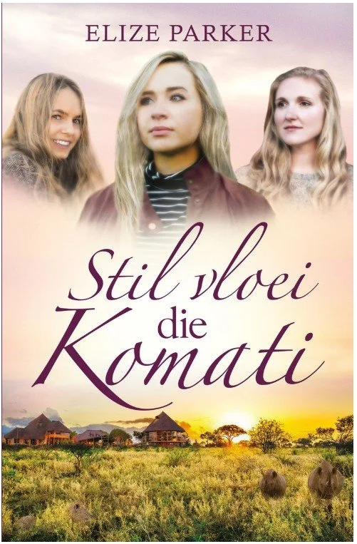 Stil vloei die Komati - Elize Parker