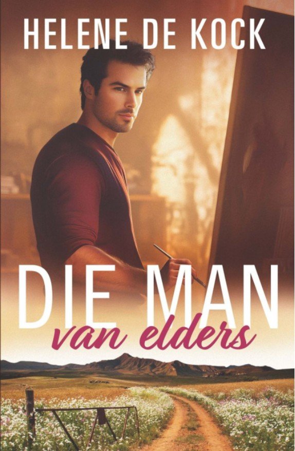 Die man van elders - Helene de Kock