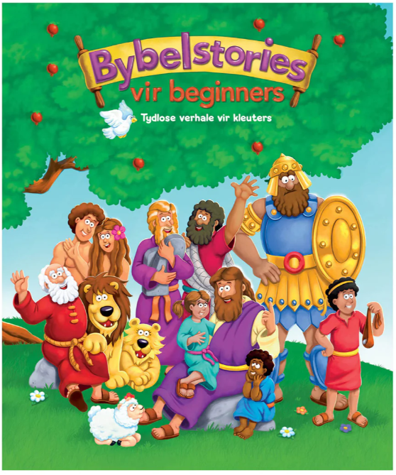 Bybelstories vir beginners