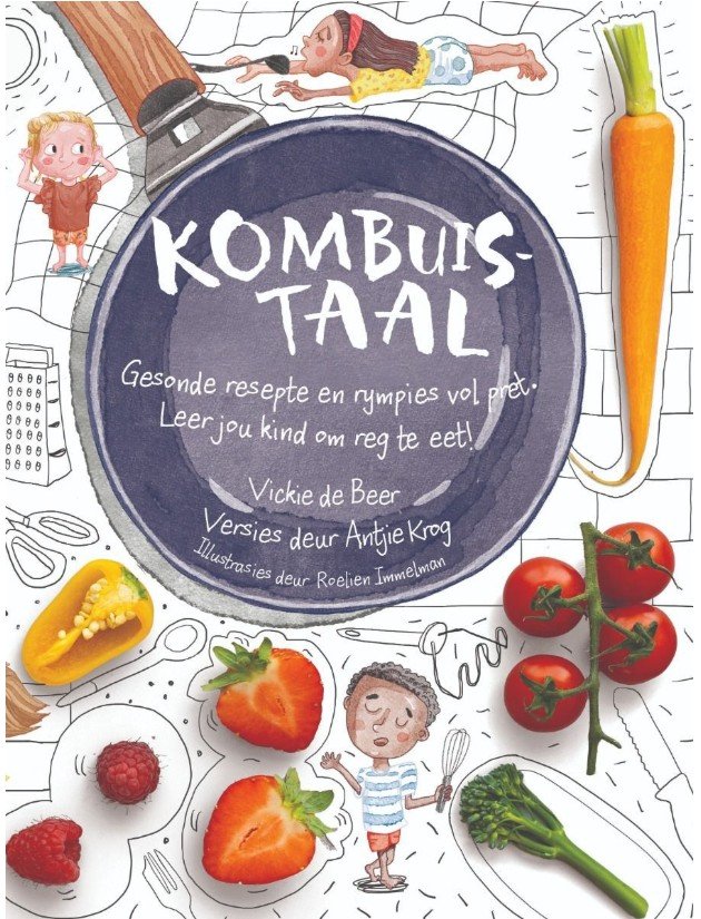 Kombuistaal - Vickie de Beer en Antjie Krog