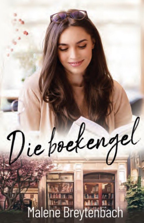 Die boekengel - Marlene Breytenbach