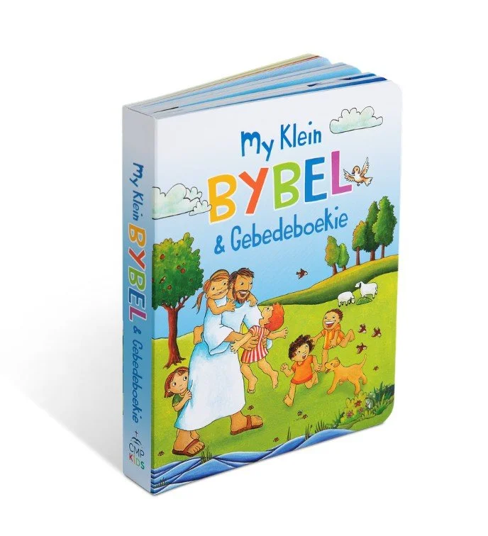 My Klein Bybel en Gebedeboekie