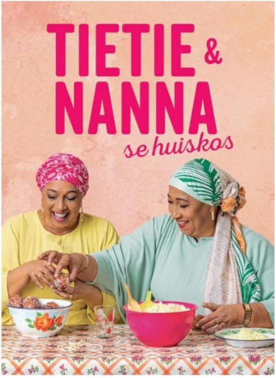 Tietie en Nanna se Huiskos