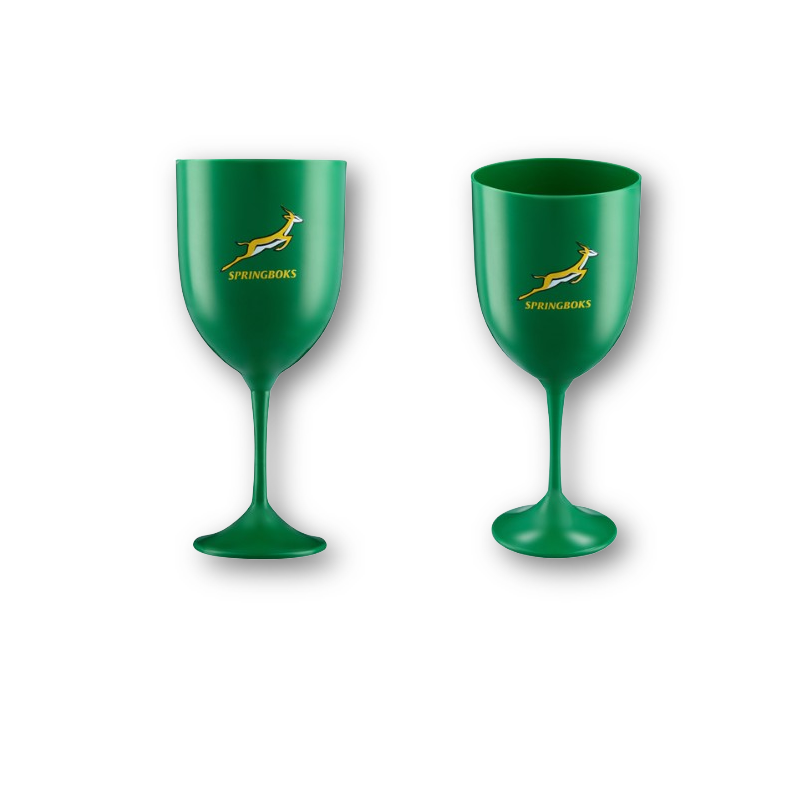 Springboks Long Stem Wing Glass (350ml)