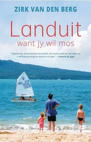 Landuit want jy wil mos - Zirk van Den Berg