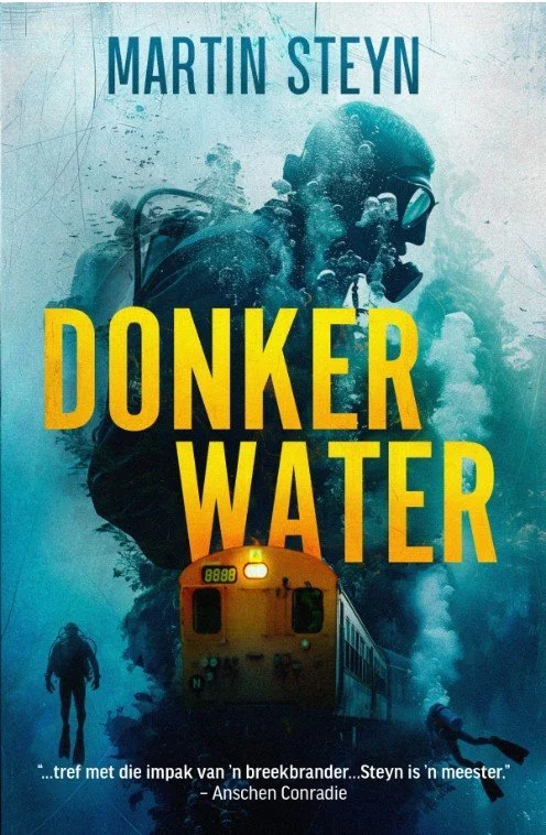Donker Water - Martin Steyn