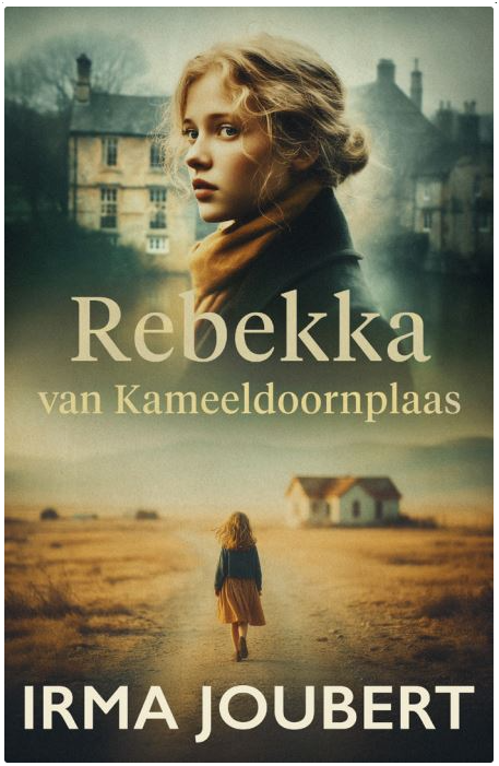Rebekka van Kameeldoornplaas - Irma Joubert
