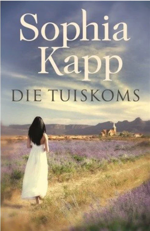 Die tuiskoms - Sophia Kapp