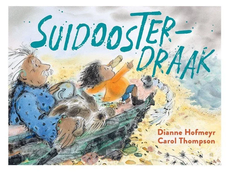 Suidoosterdraak