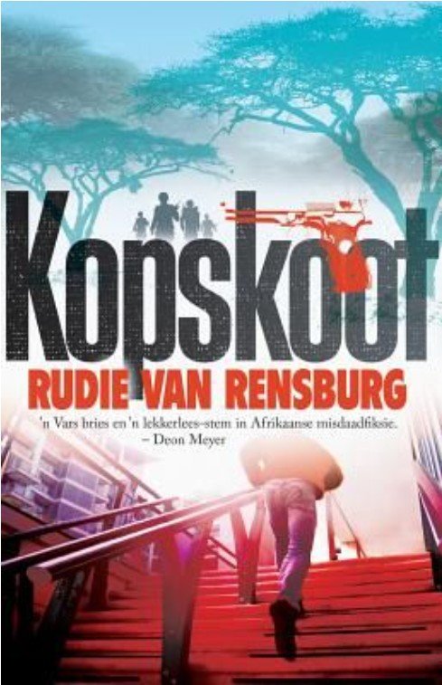 Kopskoot - Rudie van Rensburg