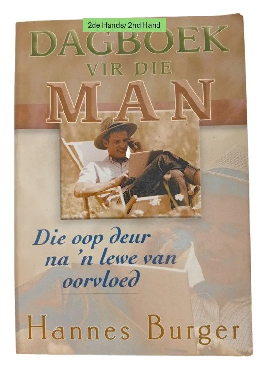 Dagboek vir die Man: Die oop deur na 'n lewe van oorvloed