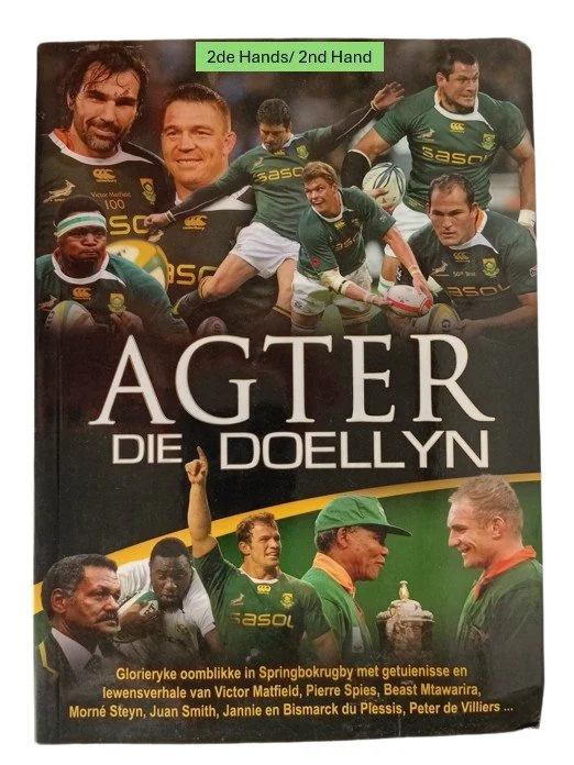 Agter die Doellyn