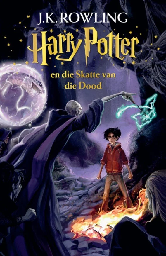 Harry Potter en die skatte van die dood