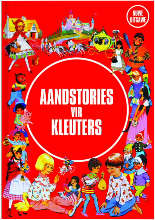 Aandstories vir kleuters