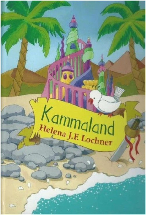 Kammaland - deur Helena J.F. Lochner