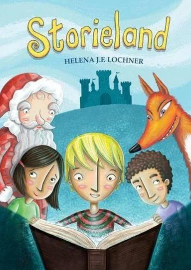 Storieland deur Helena J.F. Lochner