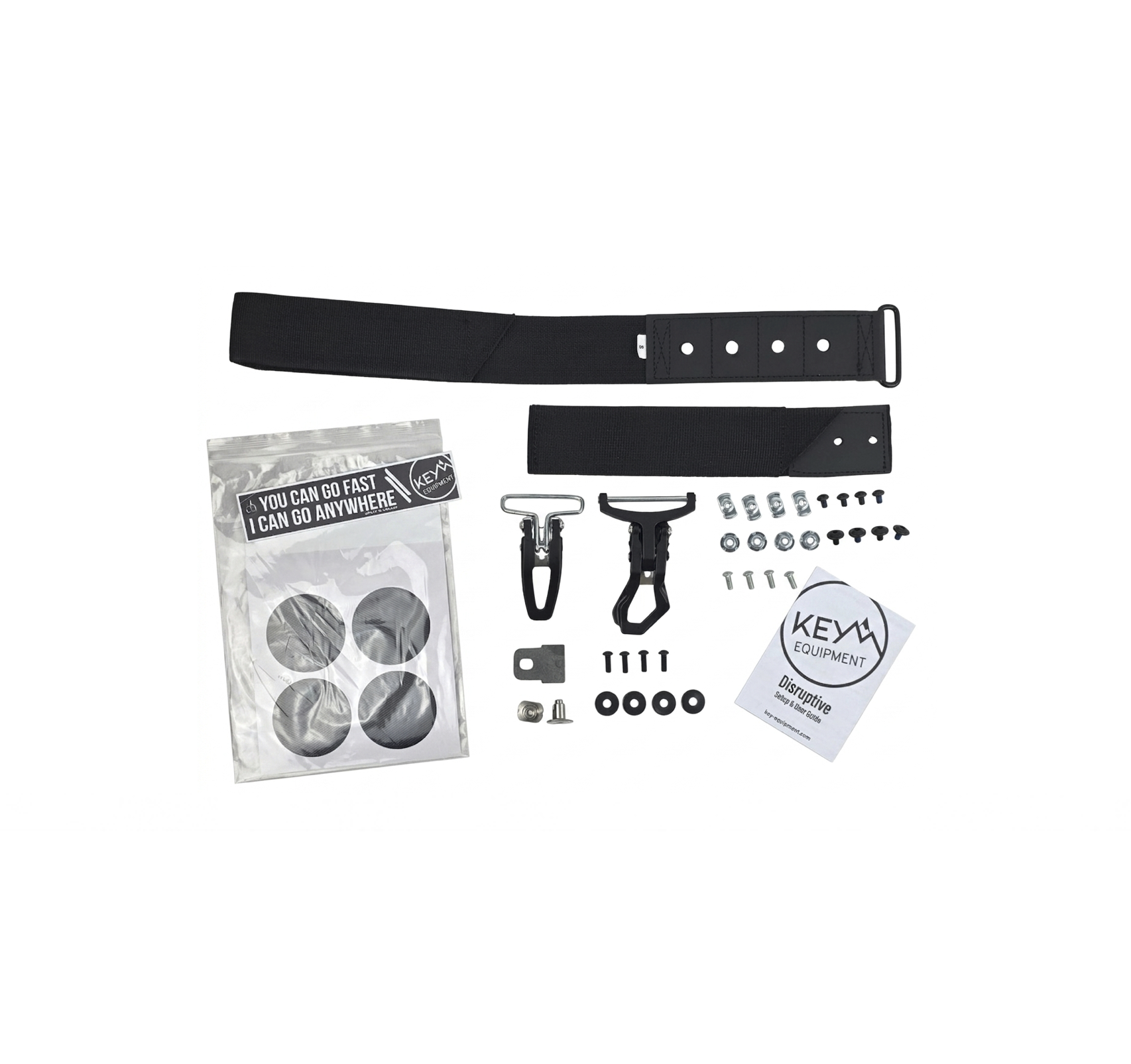 Backcountry Repair Kit Plus 2026/27
