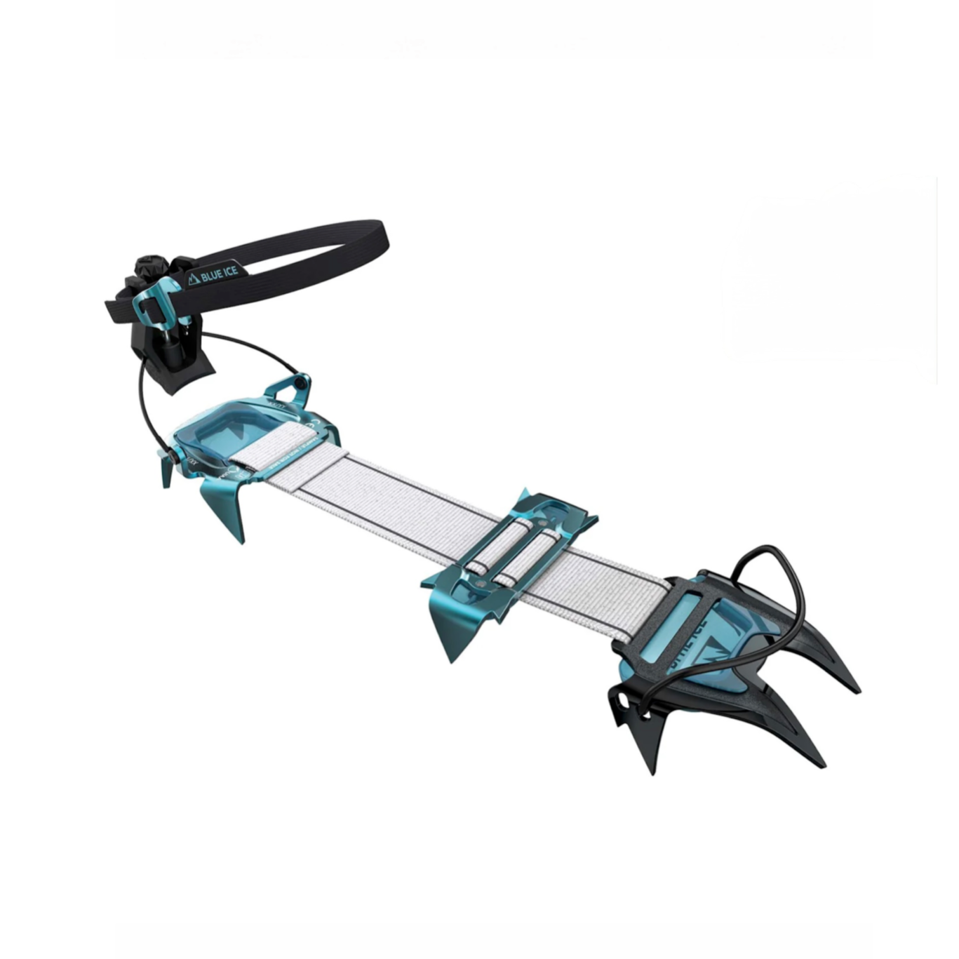 Blue Ice Harfang Crampons