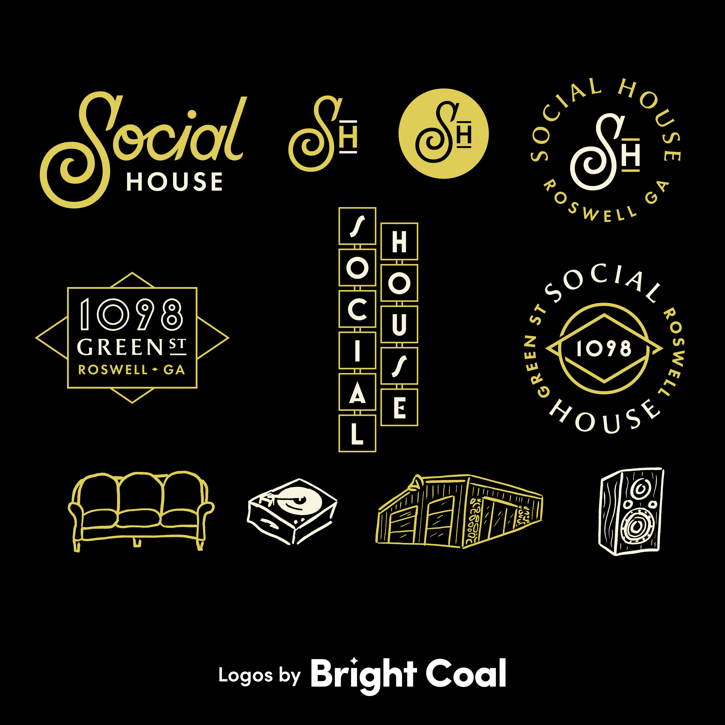 Branding for a Church-Owned Community Space